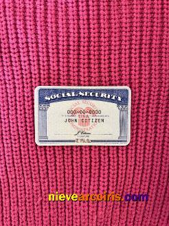 USA SSN photolook pink textile background